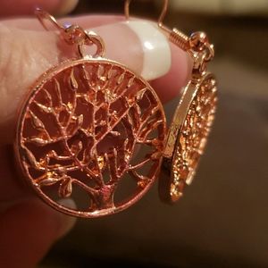 🌟Beautiful Tree of Life Earrings🌟🌠